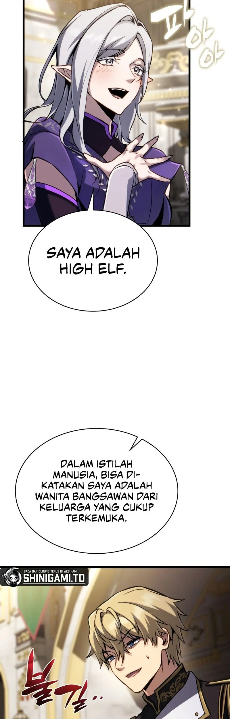 I Became the First Prince: Legend of Sword's Song Chapter 22 Gambar 34