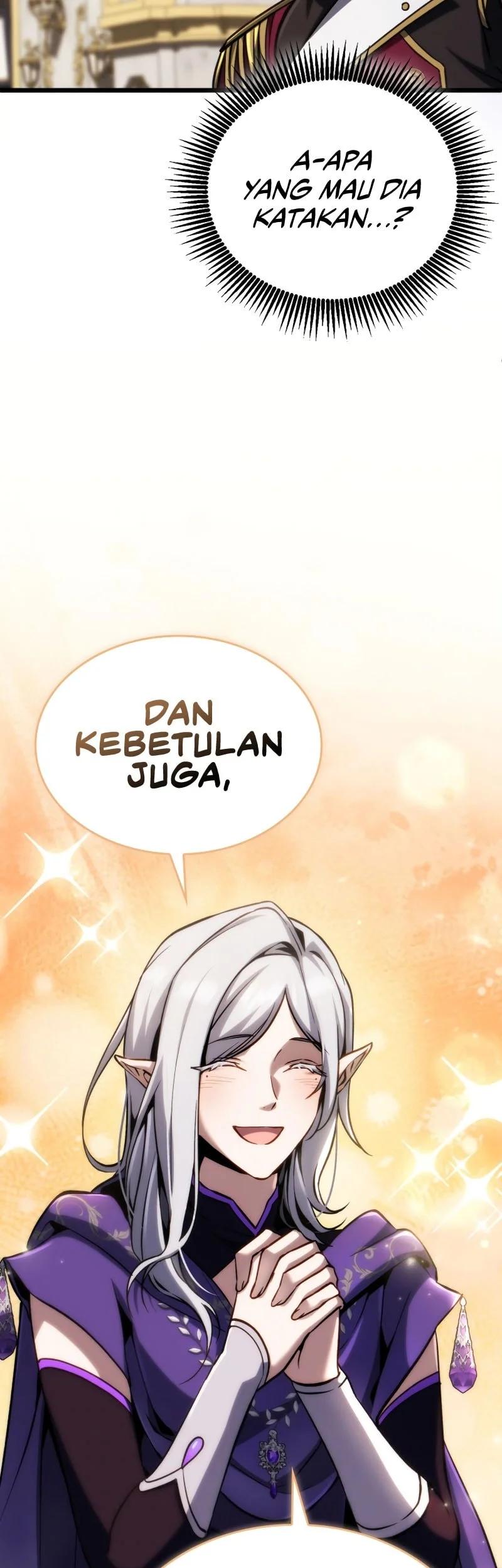 I Became the First Prince: Legend of Sword's Song Chapter 22 Gambar 35