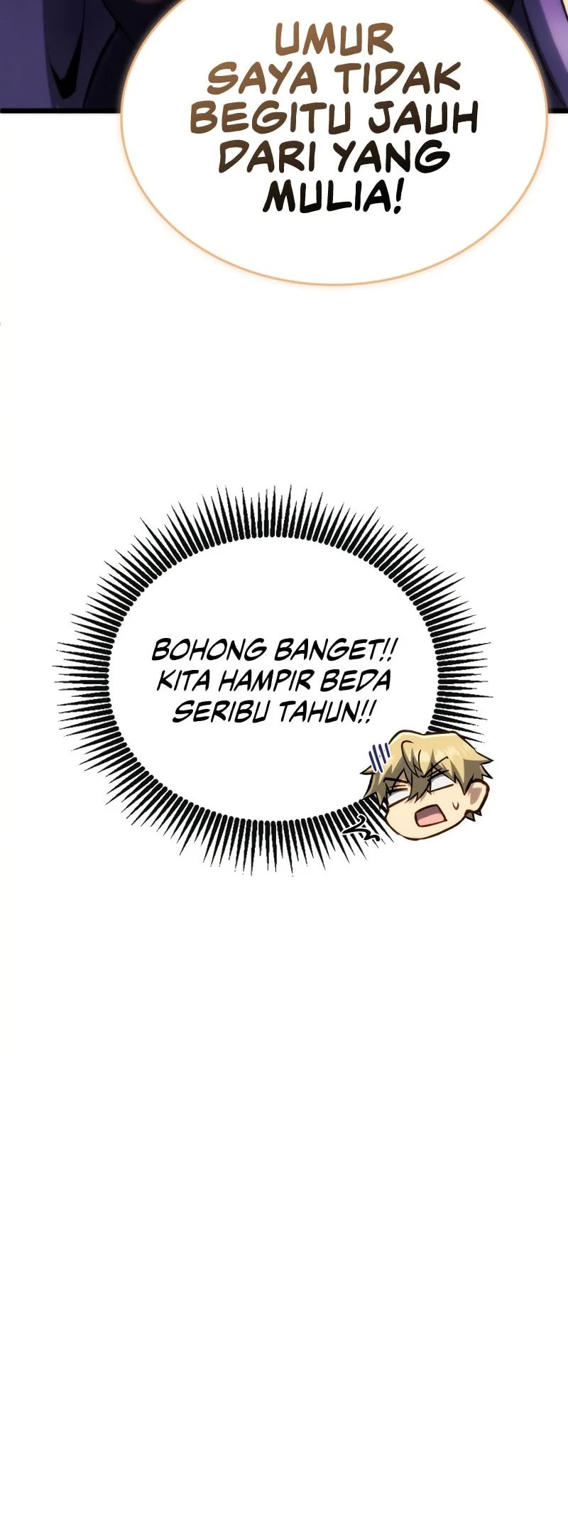 I Became the First Prince: Legend of Sword's Song Chapter 22 Gambar 36