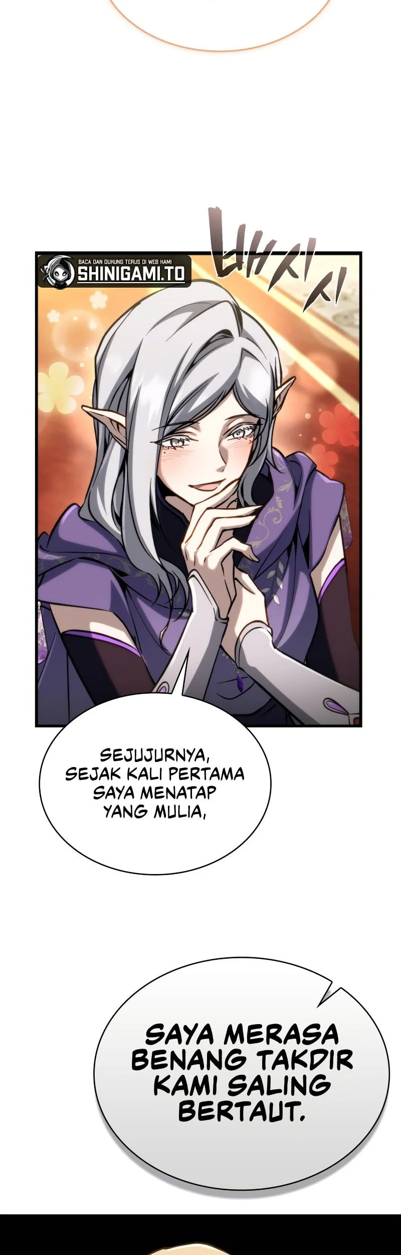 I Became the First Prince: Legend of Sword's Song Chapter 22 Gambar 38