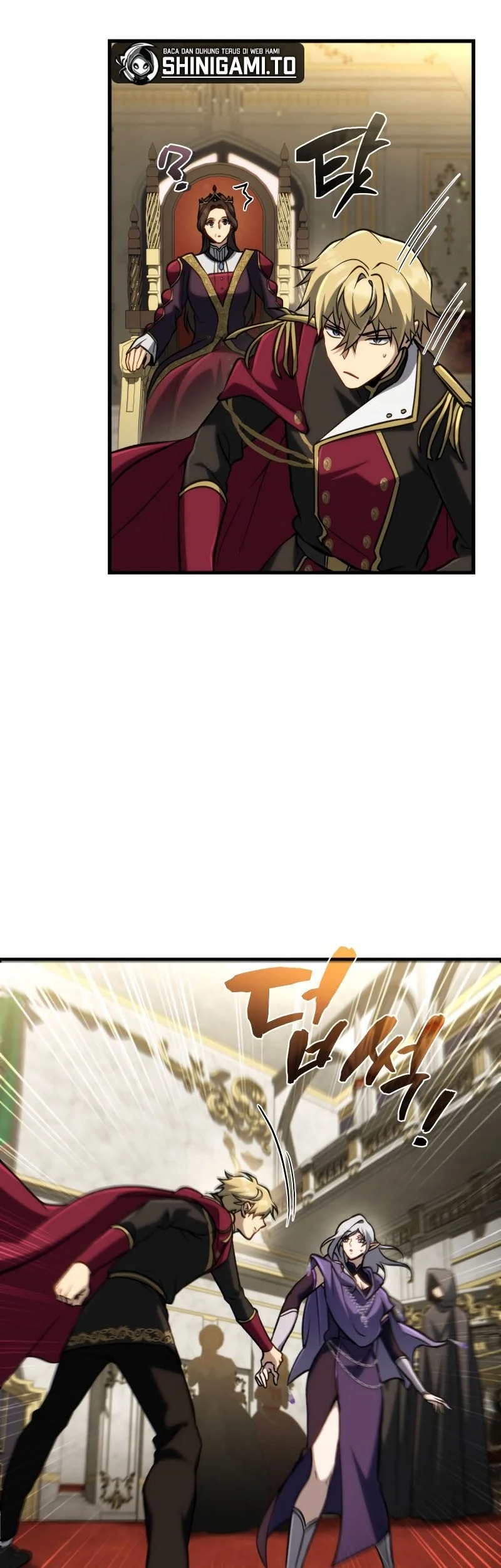 I Became the First Prince: Legend of Sword's Song Chapter 22 Gambar 43