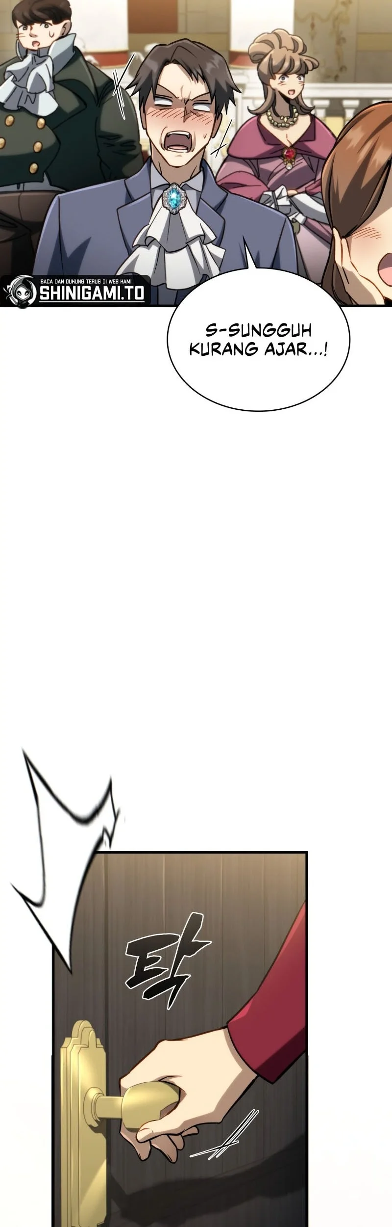 I Became the First Prince: Legend of Sword's Song Chapter 22 Gambar 46