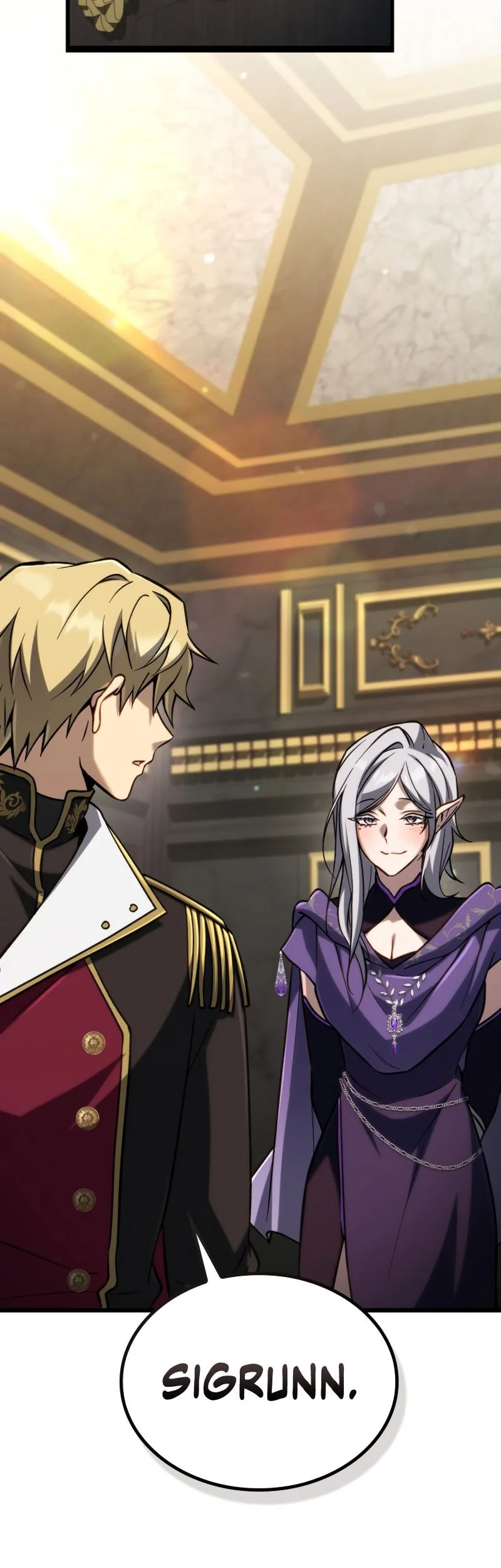 I Became the First Prince: Legend of Sword's Song Chapter 22 Gambar 47