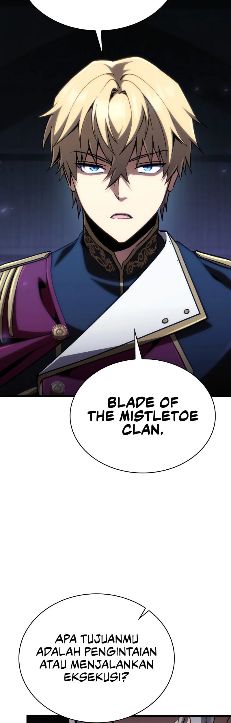 I Became the First Prince: Legend of Sword's Song Chapter 22 Gambar 50