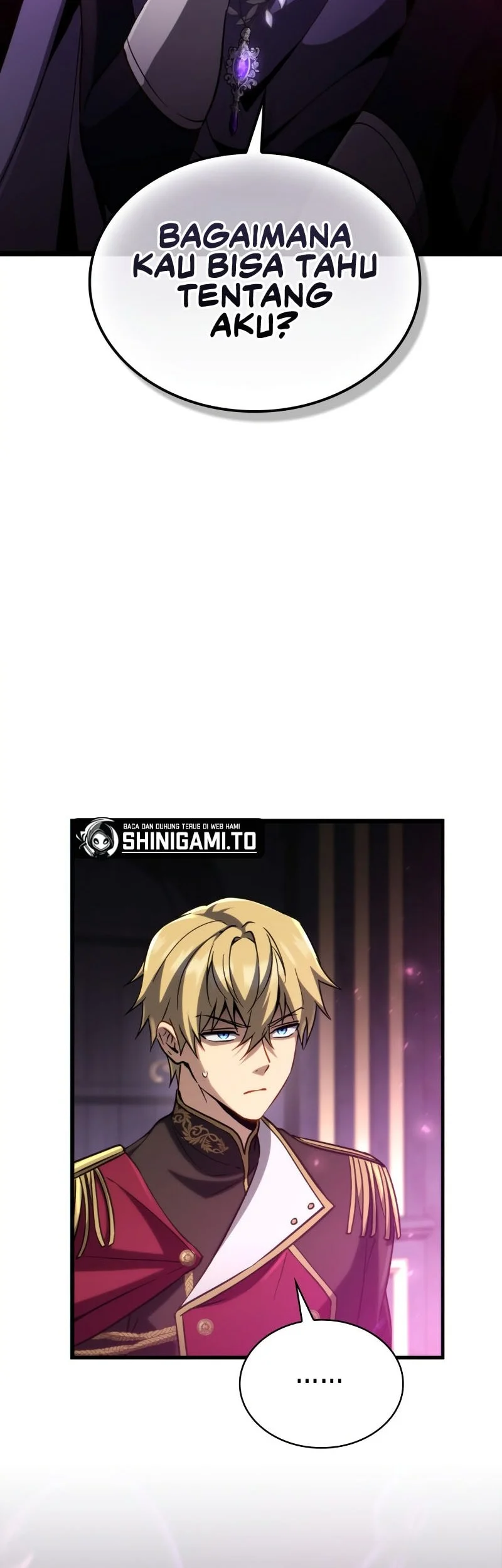 I Became the First Prince: Legend of Sword's Song Chapter 22 Gambar 52