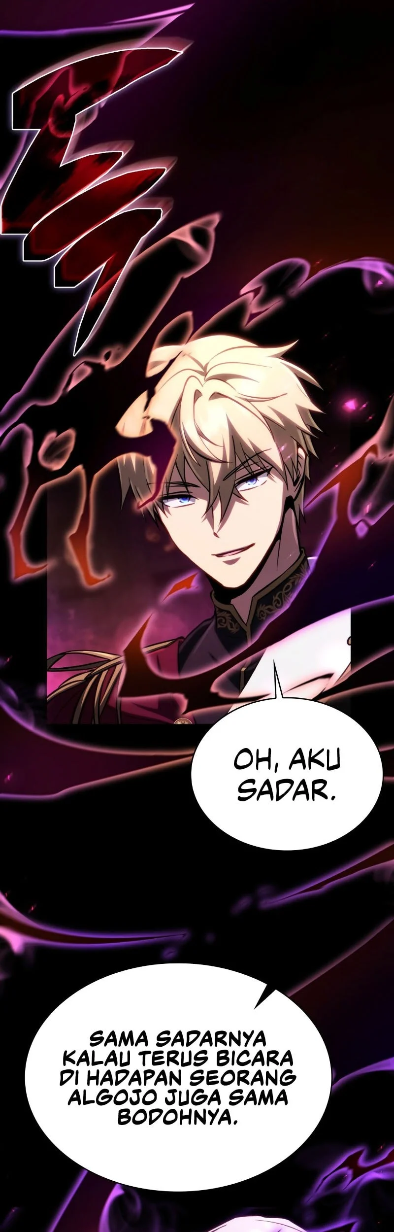 I Became the First Prince: Legend of Sword's Song Chapter 22 Gambar 57