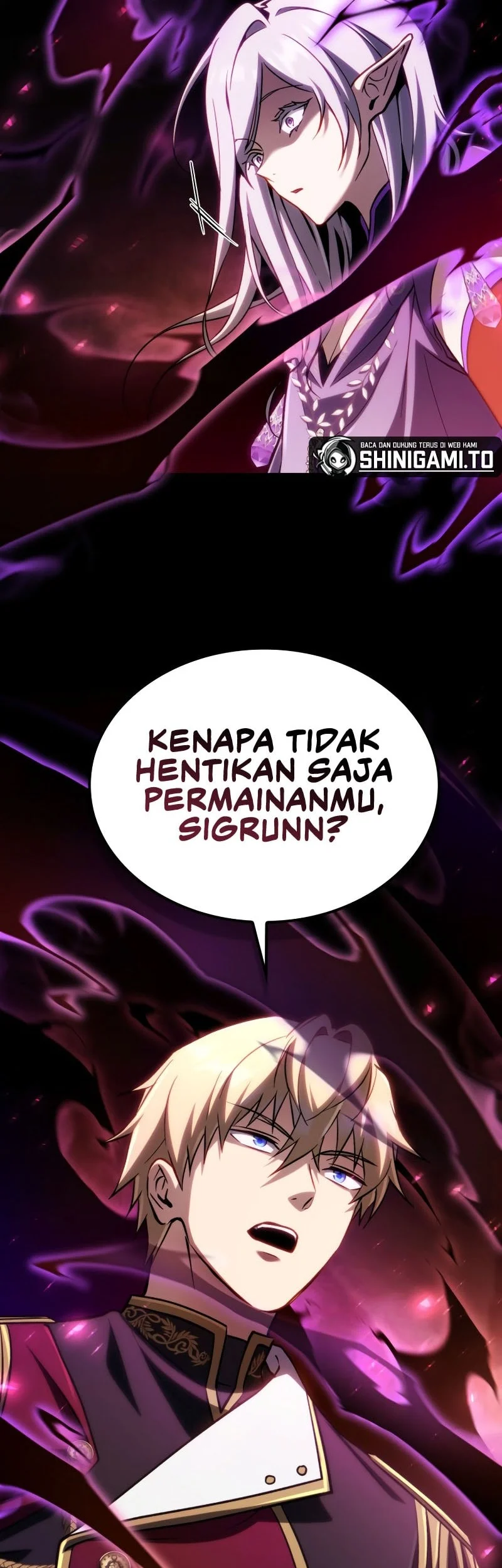 I Became the First Prince: Legend of Sword's Song Chapter 22 Gambar 58