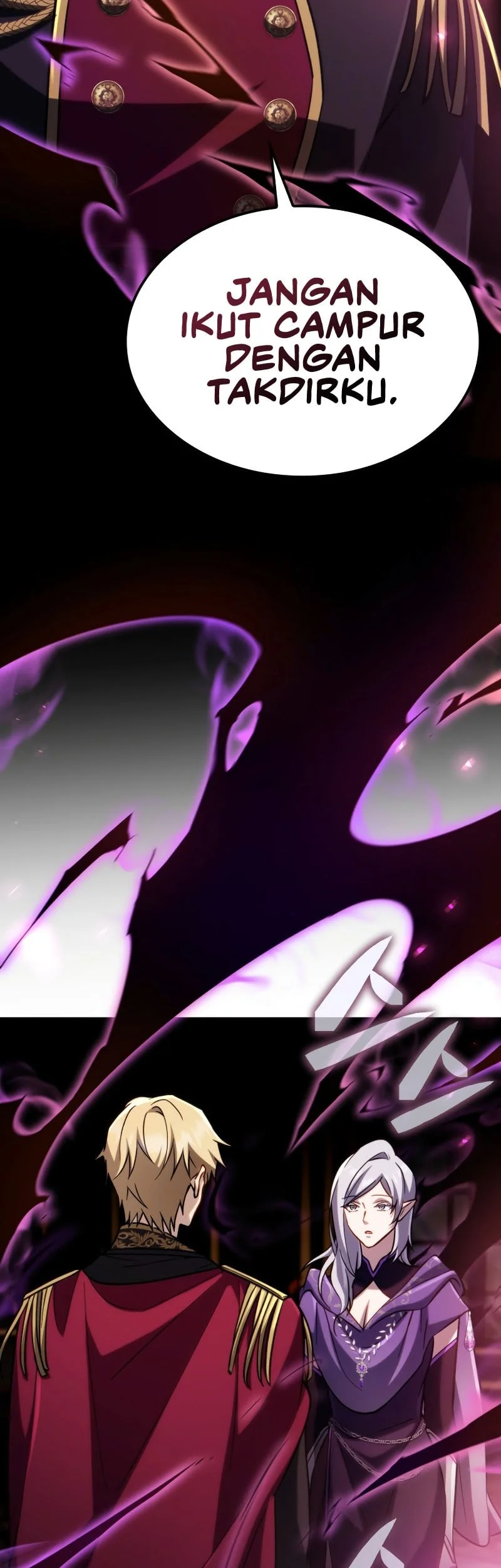 I Became the First Prince: Legend of Sword's Song Chapter 22 Gambar 59