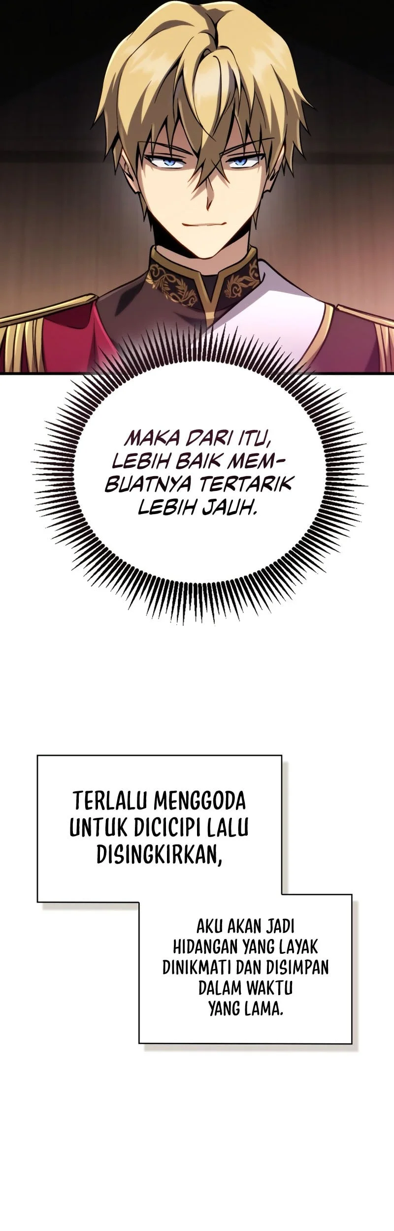 I Became the First Prince: Legend of Sword's Song Chapter 22 Gambar 61