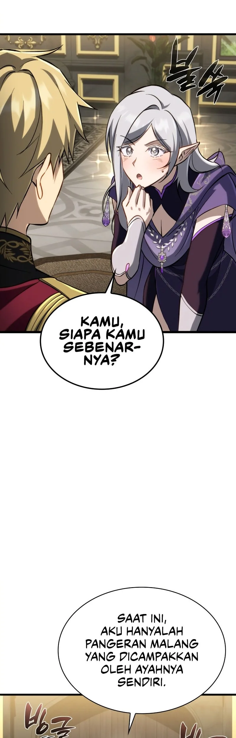 I Became the First Prince: Legend of Sword's Song Chapter 22 Gambar 62