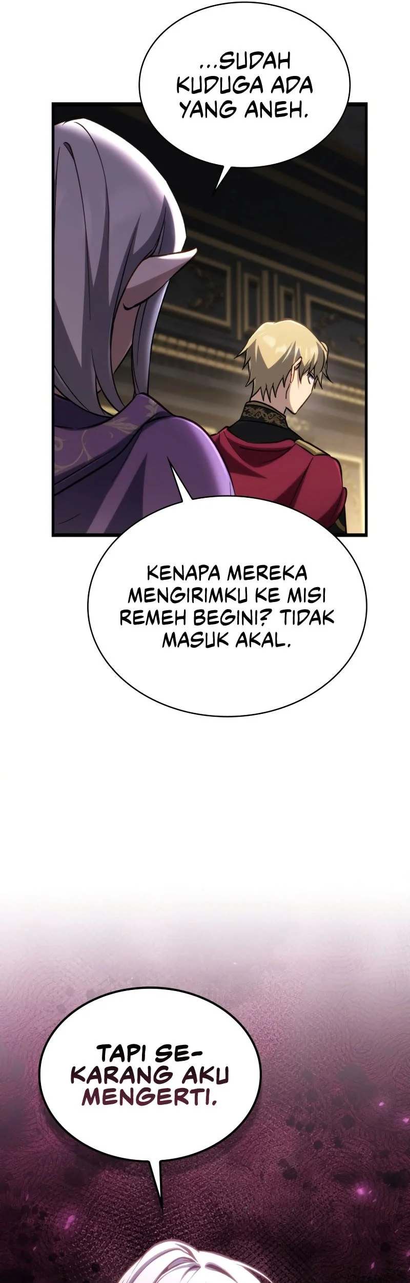 I Became the First Prince: Legend of Sword's Song Chapter 22 Gambar 65