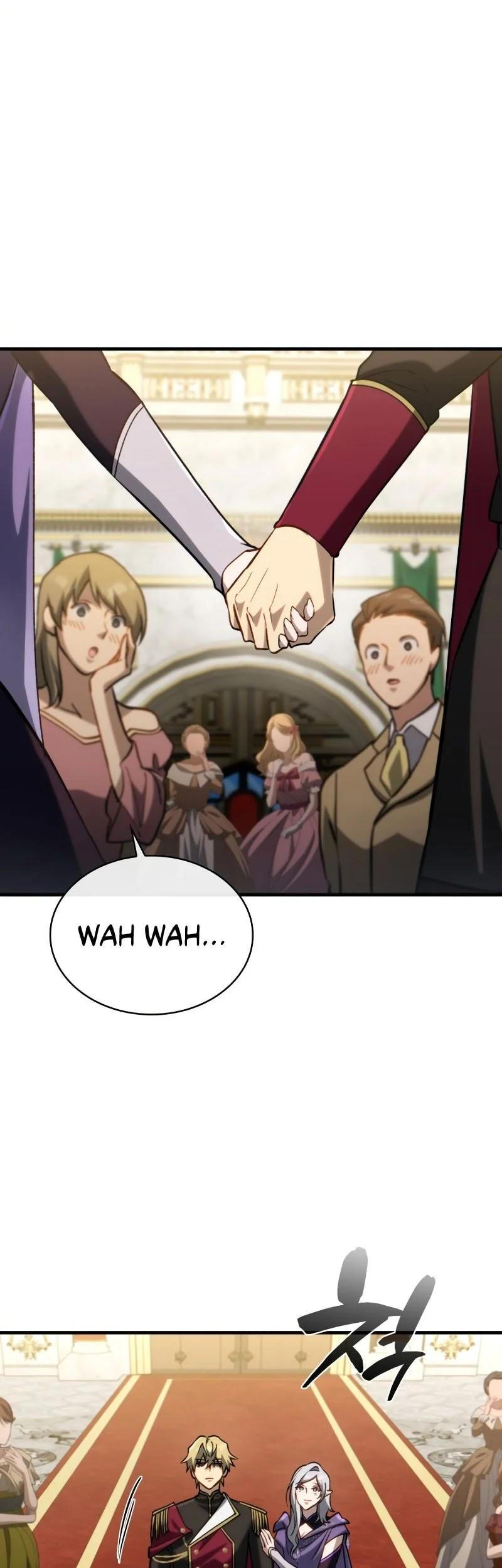 I Became the First Prince: Legend of Sword's Song Chapter 22 Gambar 69