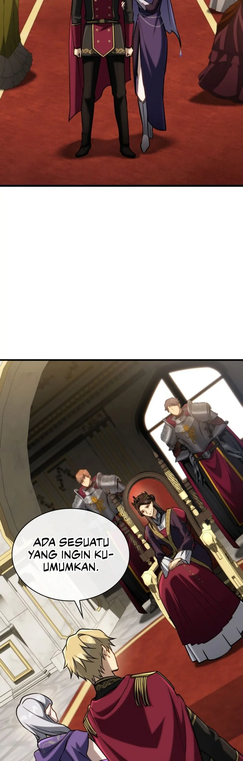 I Became the First Prince: Legend of Sword's Song Chapter 22 Gambar 70