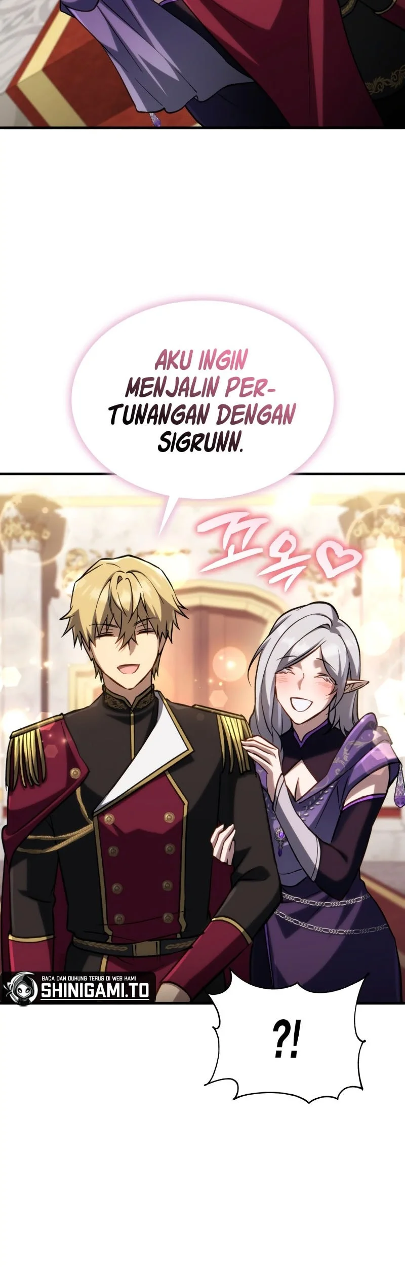 I Became the First Prince: Legend of Sword's Song Chapter 22 Gambar 71