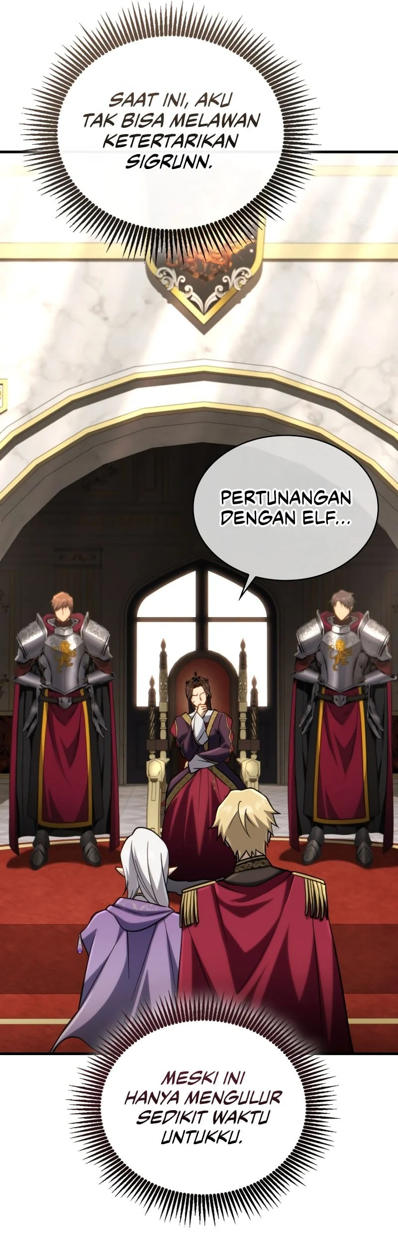 I Became the First Prince: Legend of Sword's Song Chapter 22 Gambar 73