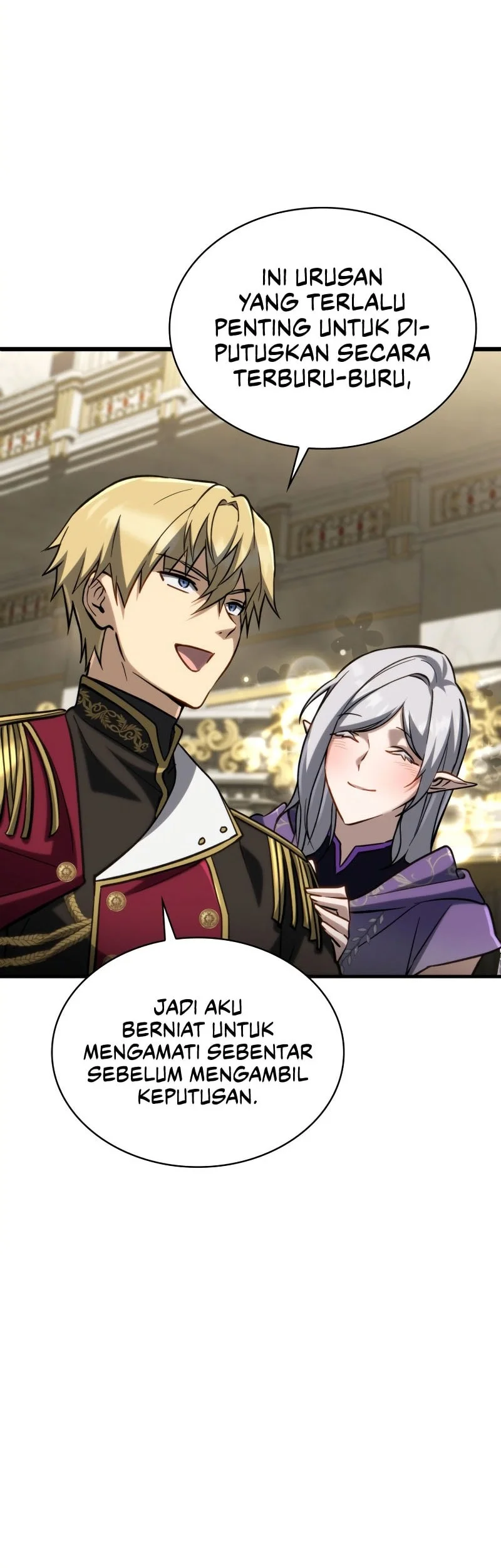 I Became the First Prince: Legend of Sword's Song Chapter 22 Gambar 74
