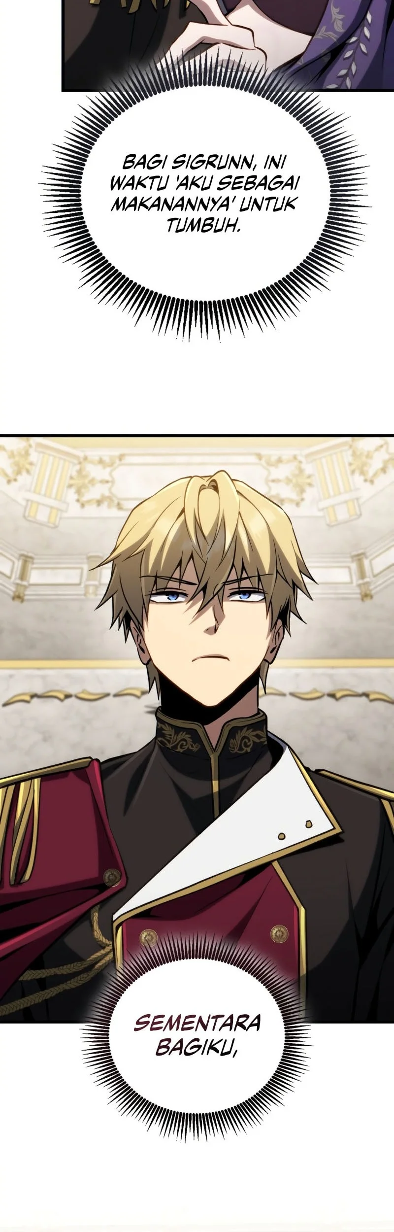 I Became the First Prince: Legend of Sword's Song Chapter 22 Gambar 76