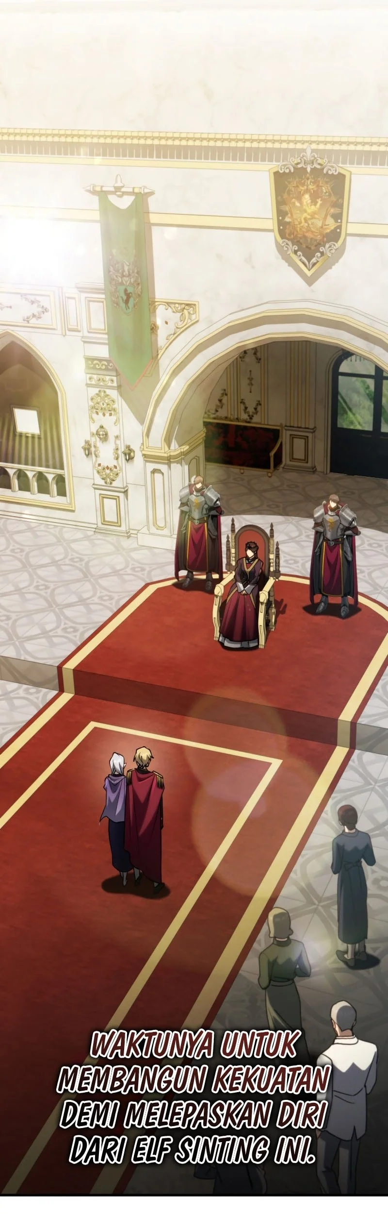 I Became the First Prince: Legend of Sword's Song Chapter 22 Gambar 77