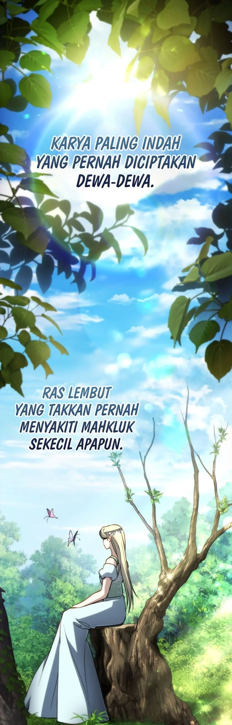 Manhwa I Became the First Prince: Legend of Sword's Song Chapter 22 gambar 2