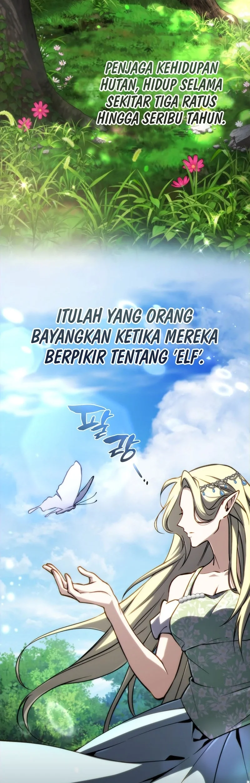 I Became the First Prince: Legend of Sword's Song Chapter 22 Gambar 3