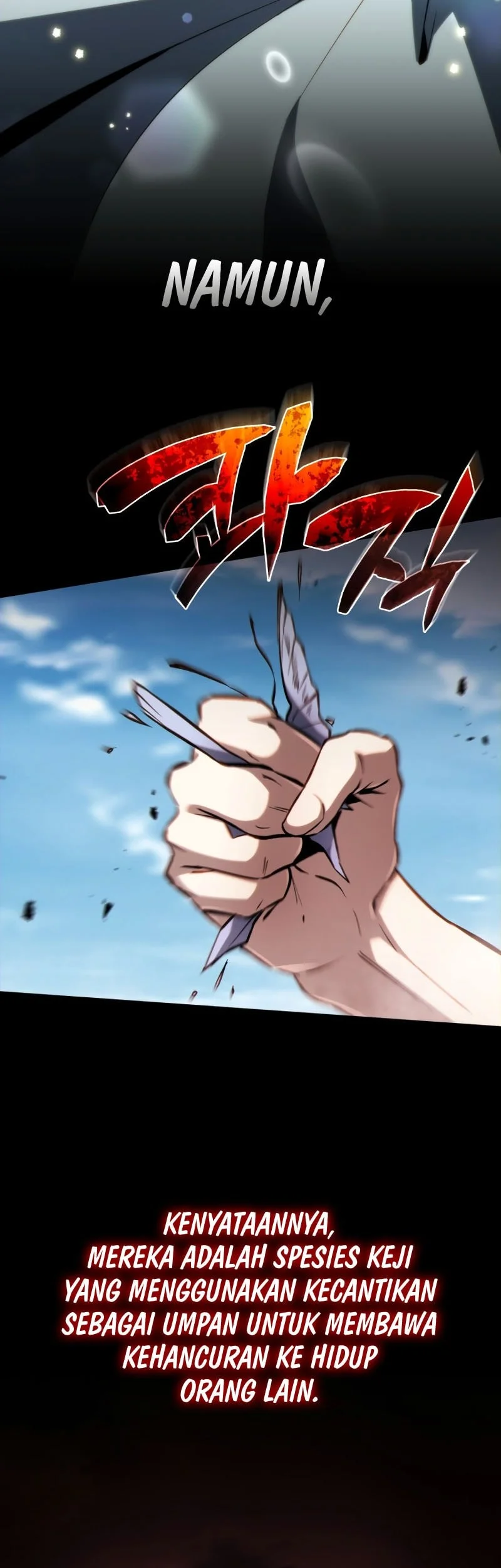 I Became the First Prince: Legend of Sword's Song Chapter 22 Gambar 4