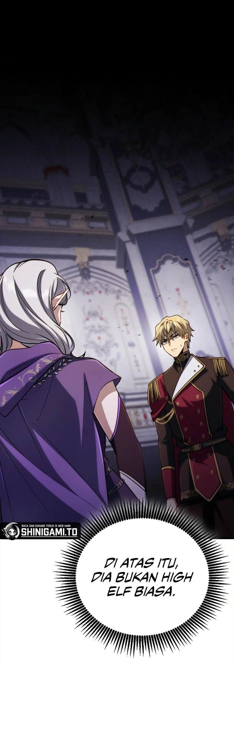 I Became the First Prince: Legend of Sword's Song Chapter 22 Gambar 6