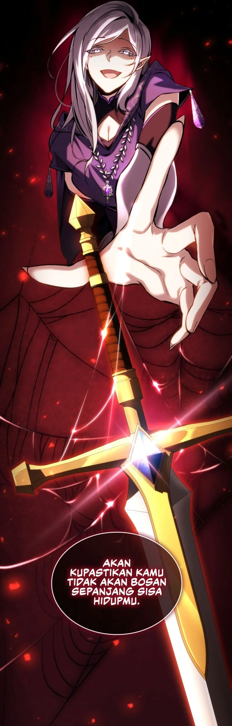 I Became the First Prince: Legend of Sword's Song Chapter 22 Gambar 9