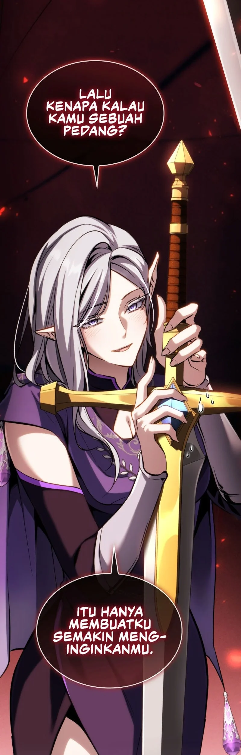 I Became the First Prince: Legend of Sword's Song Chapter 22 Gambar 10