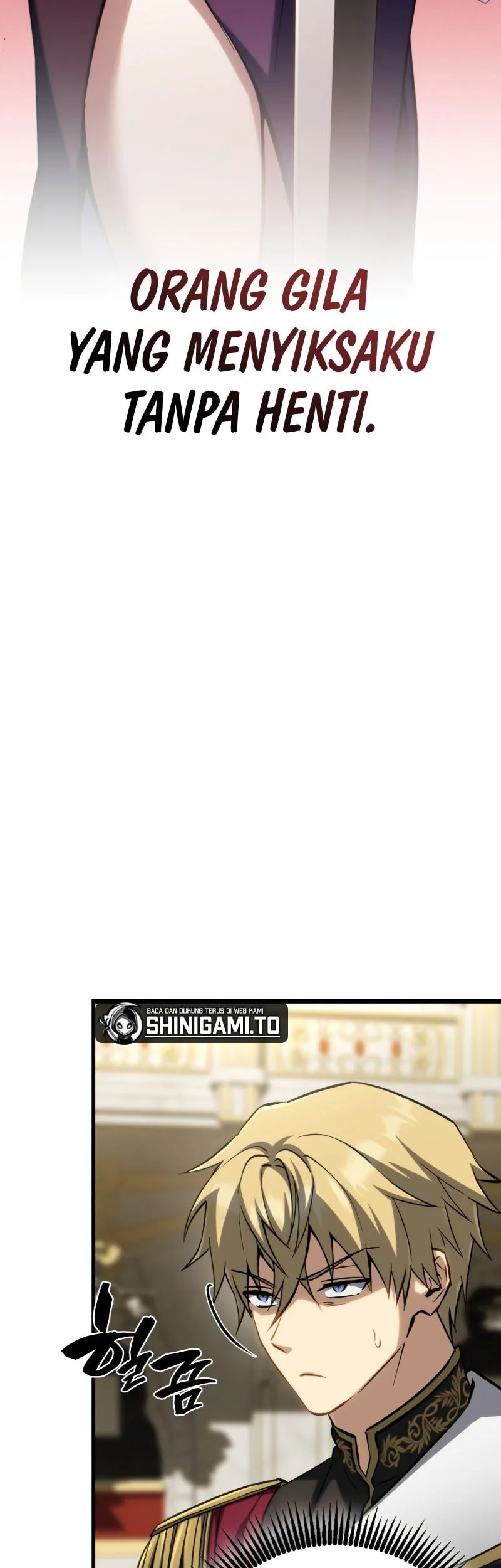 I Became the First Prince: Legend of Sword's Song Chapter 22 Gambar 11