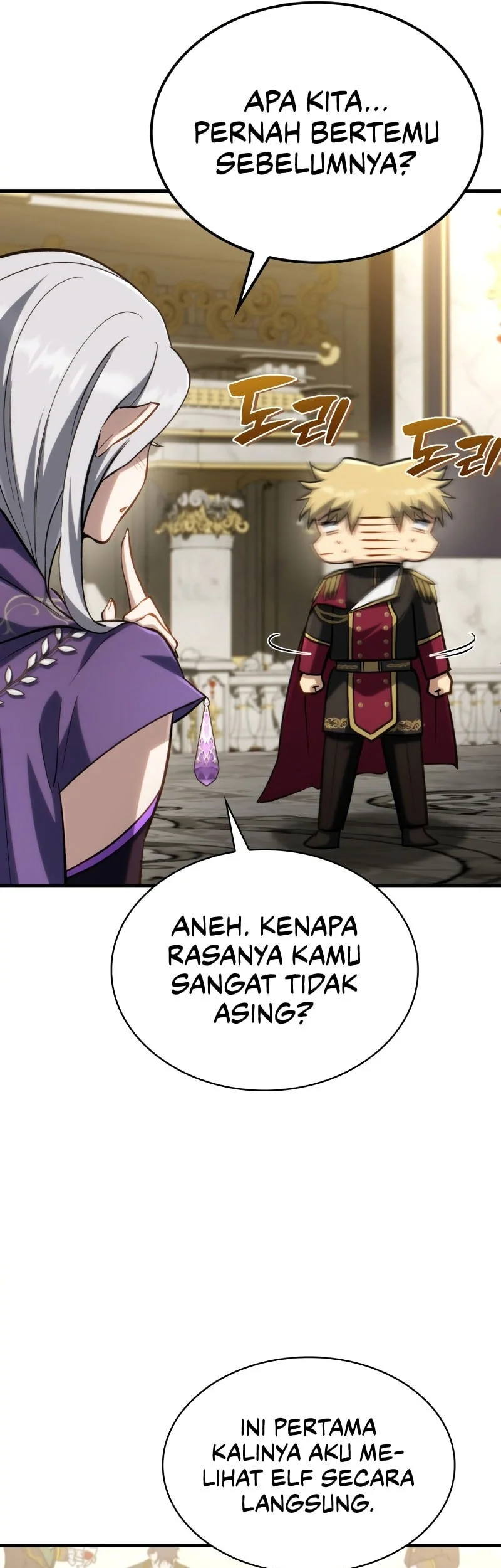 I Became the First Prince: Legend of Sword's Song Chapter 22 Gambar 13