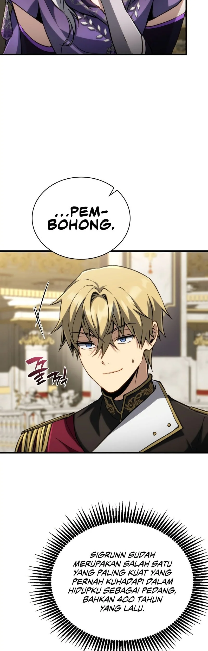 I Became the First Prince: Legend of Sword's Song Chapter 22 Gambar 15