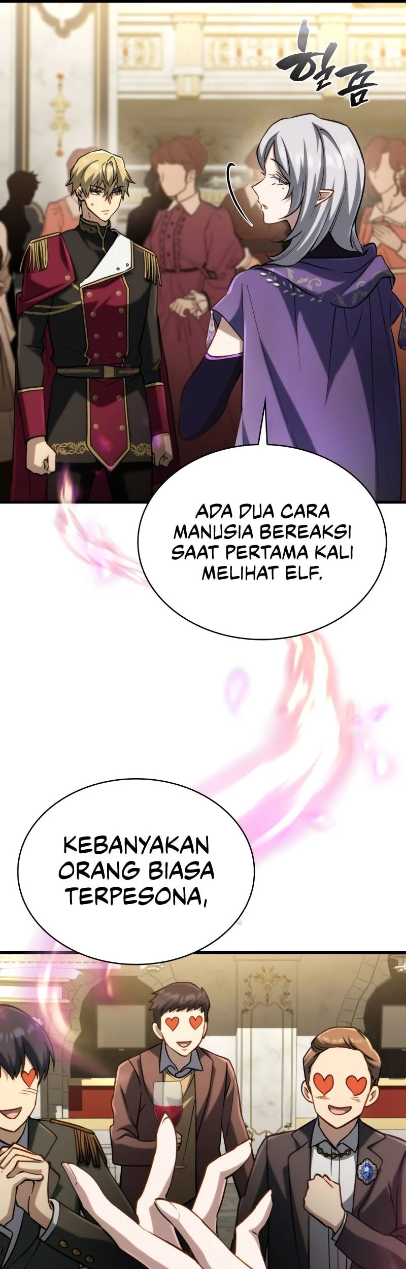 I Became the First Prince: Legend of Sword's Song Chapter 22 Gambar 17