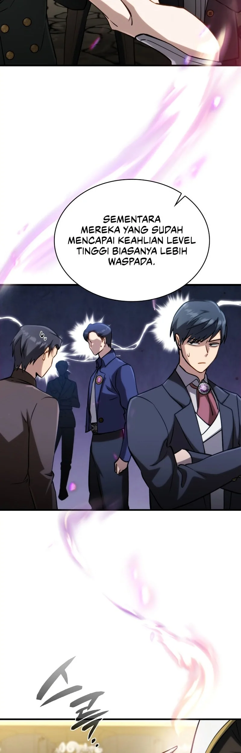 I Became the First Prince: Legend of Sword's Song Chapter 22 Gambar 18