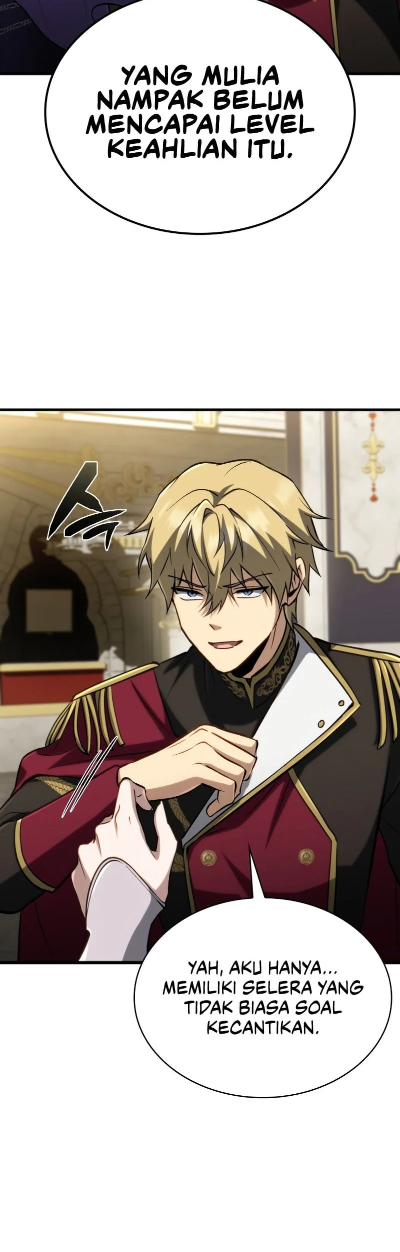 I Became the First Prince: Legend of Sword's Song Chapter 22 Gambar 20