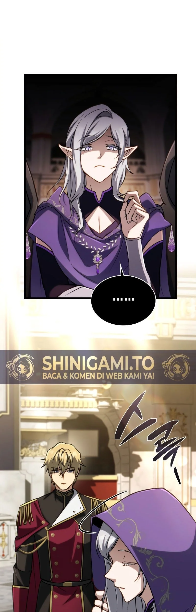 I Became the First Prince: Legend of Sword's Song Chapter 22 Gambar 21