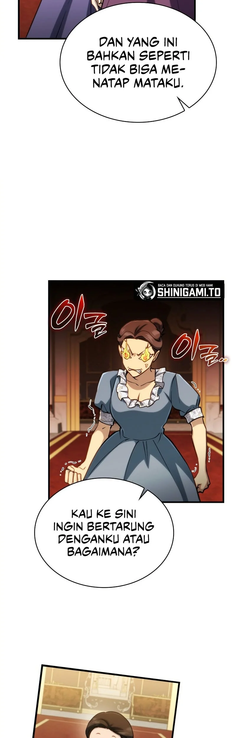 I Became the First Prince: Legend of Sword's Song Chapter 22 Gambar 26