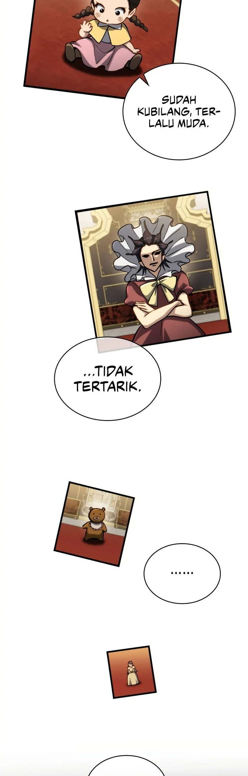 I Became the First Prince: Legend of Sword's Song Chapter 22 Gambar 27