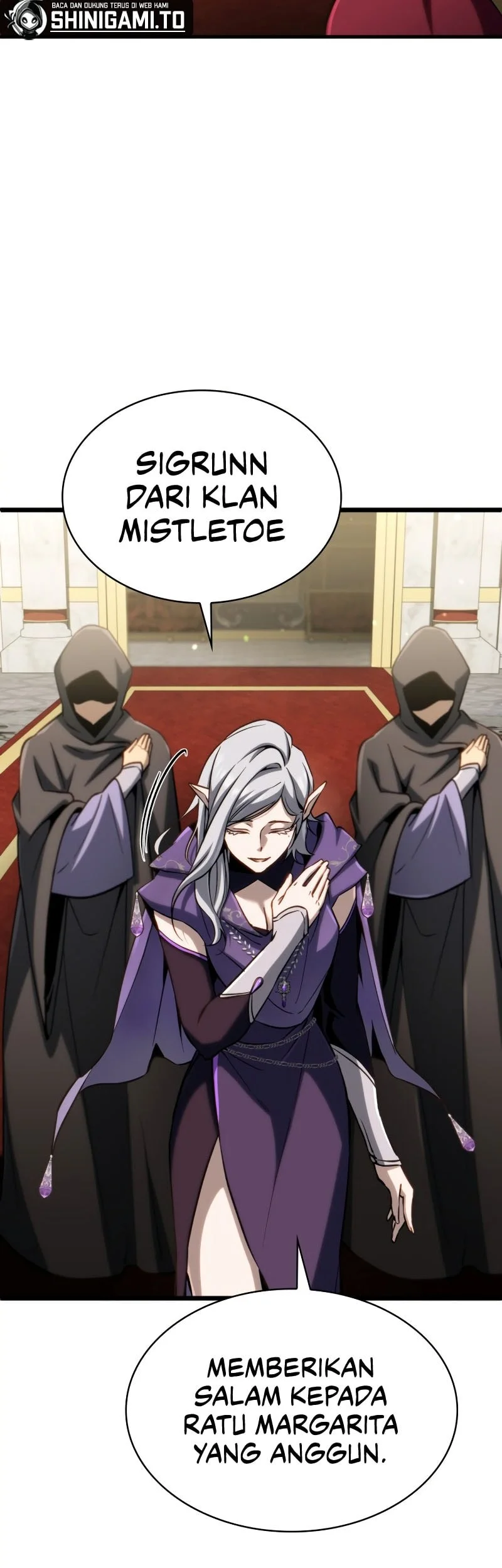 I Became the First Prince: Legend of Sword's Song Chapter 22 Gambar 31