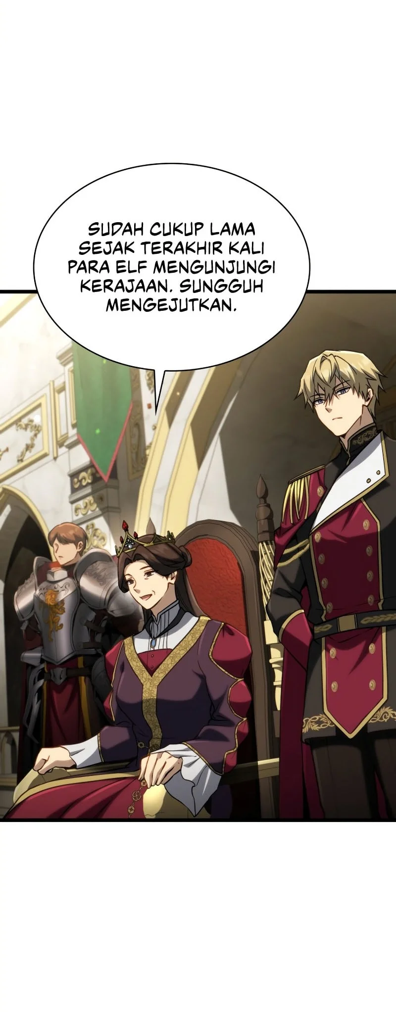 I Became the First Prince: Legend of Sword's Song Chapter 22 Gambar 32