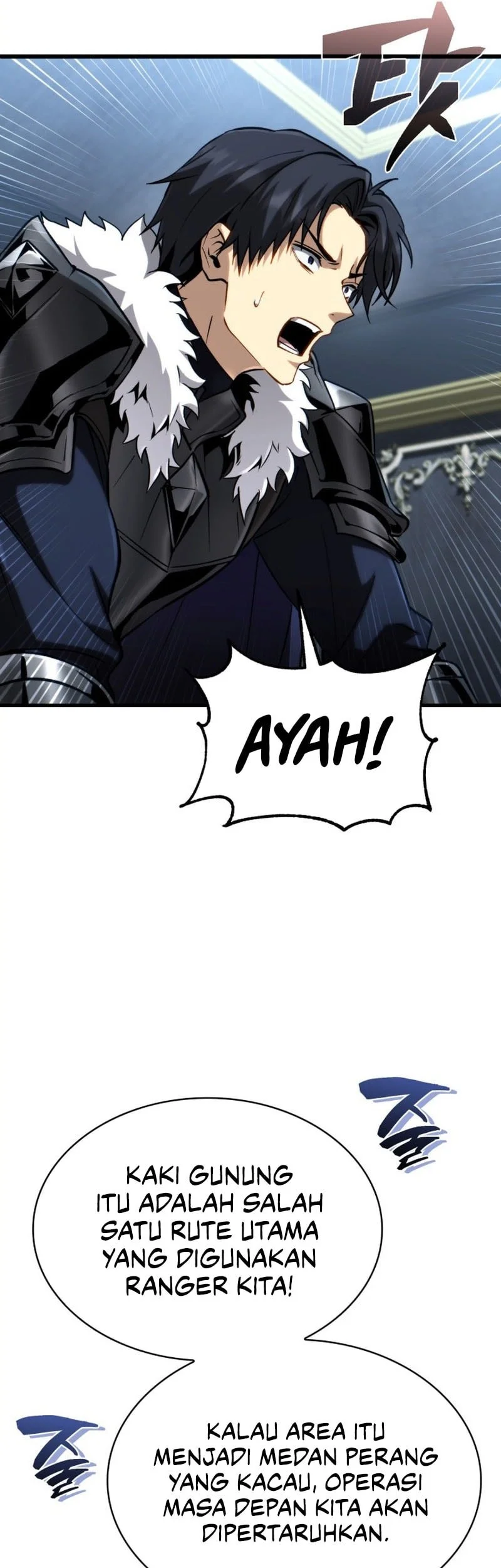 I Became the First Prince: Legend of Sword's Song Chapter 24 Gambar 34