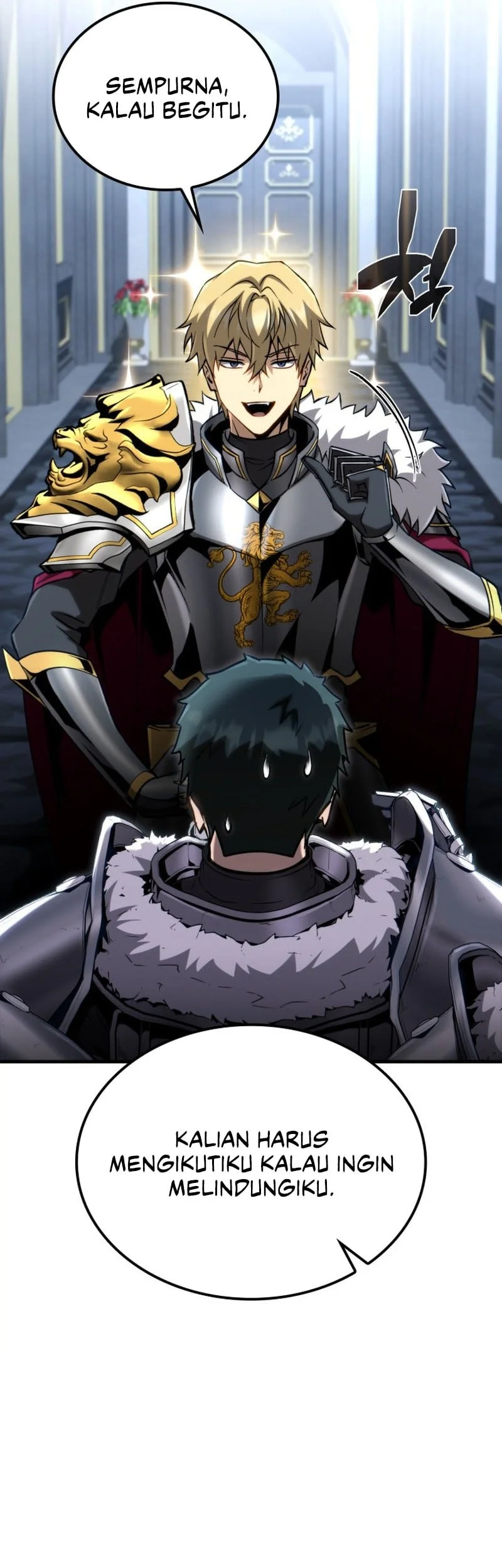 I Became the First Prince: Legend of Sword's Song Chapter 24 Gambar 42