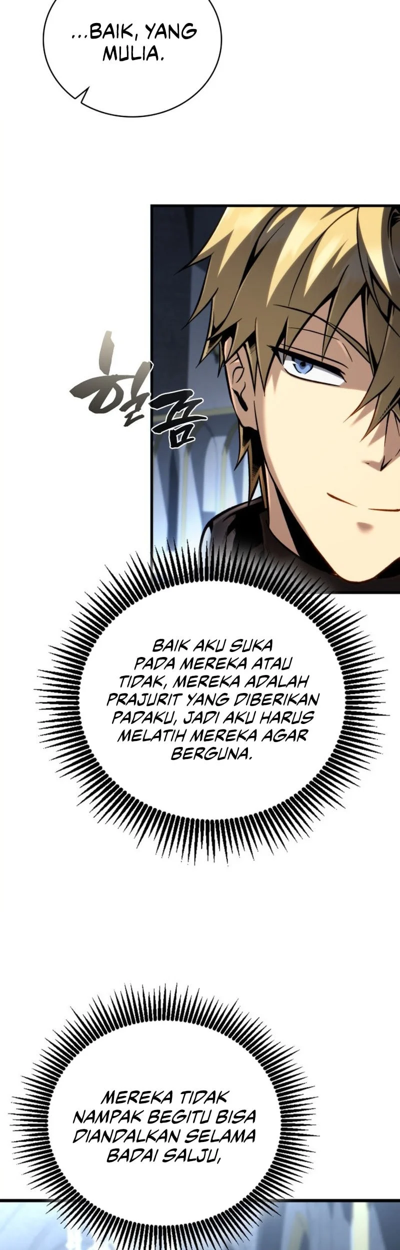 I Became the First Prince: Legend of Sword's Song Chapter 24 Gambar 44