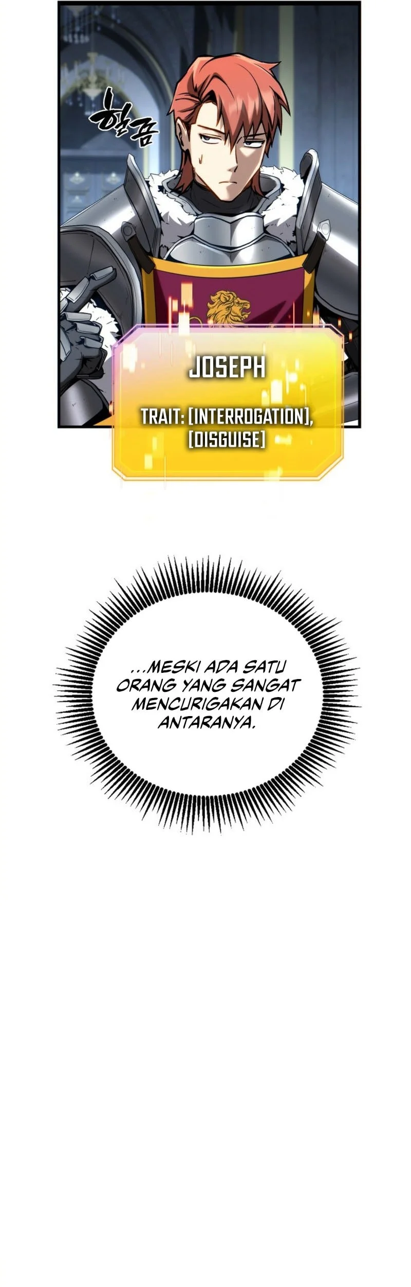 I Became the First Prince: Legend of Sword's Song Chapter 24 Gambar 46