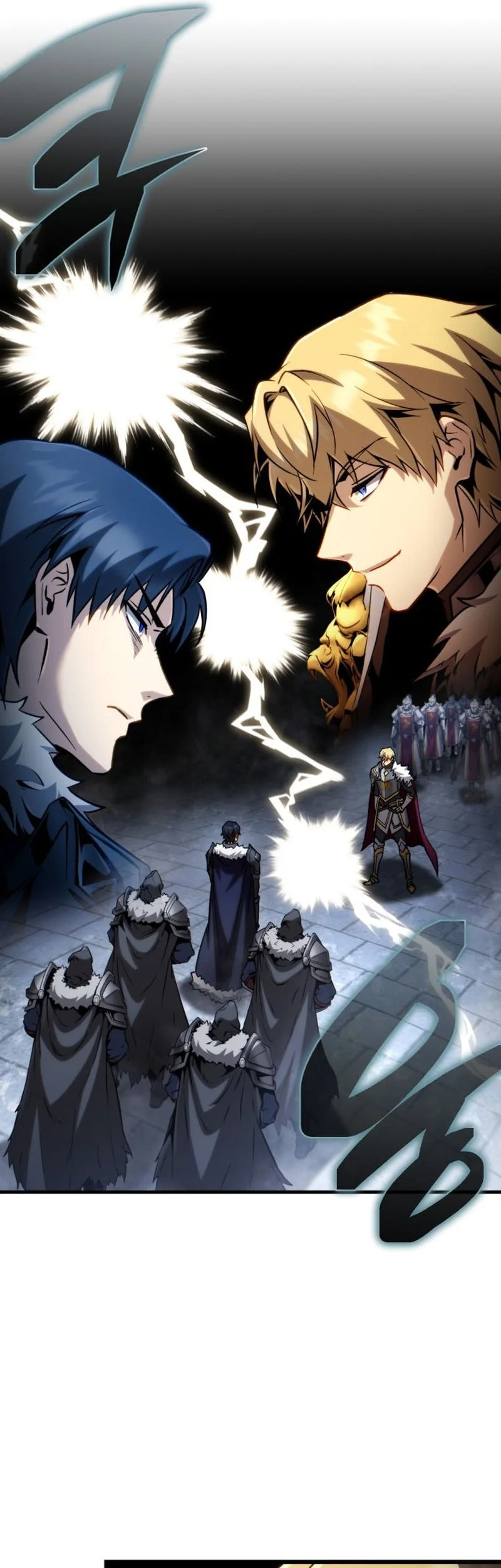 I Became the First Prince: Legend of Sword's Song Chapter 24 Gambar 50