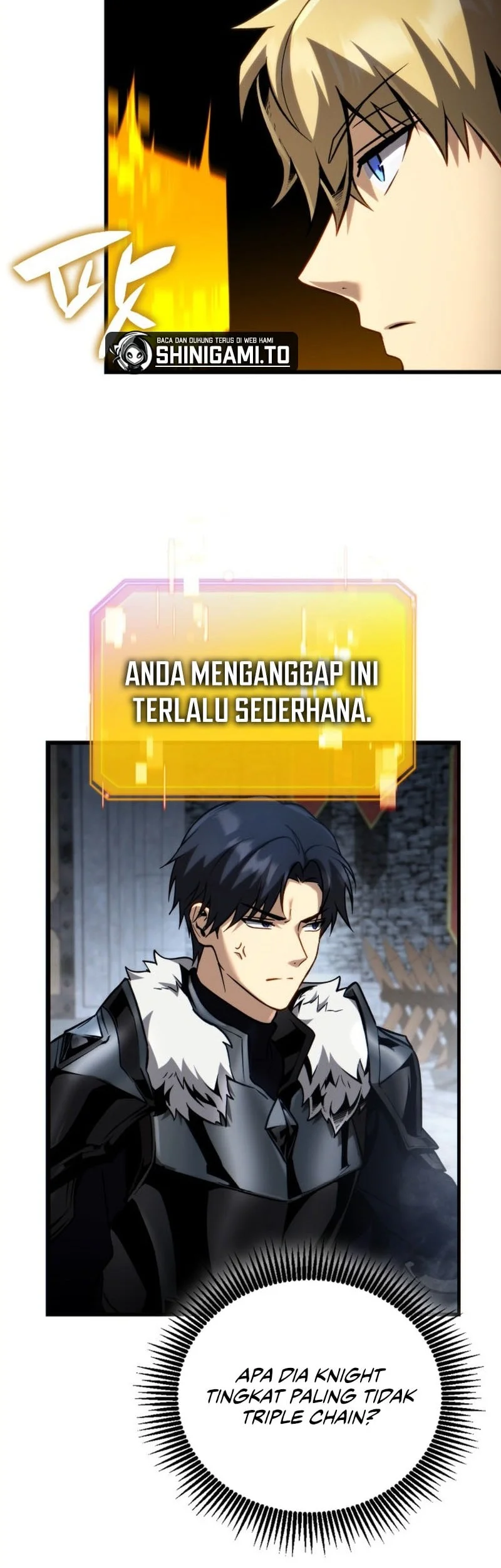 I Became the First Prince: Legend of Sword's Song Chapter 24 Gambar 51