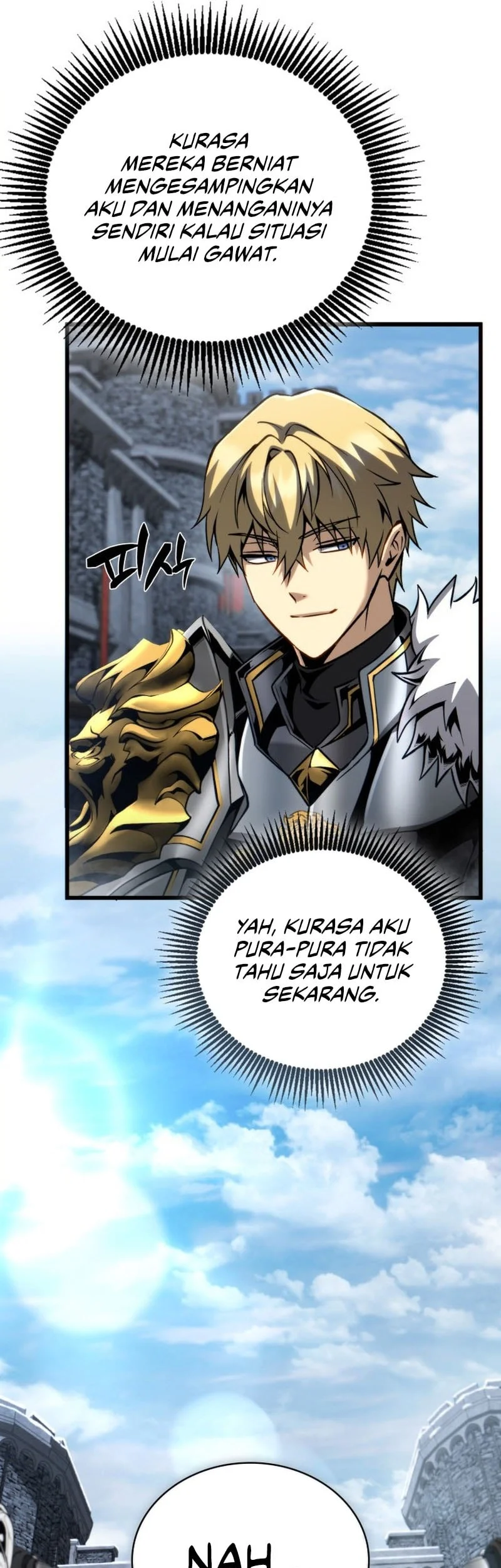 I Became the First Prince: Legend of Sword's Song Chapter 24 Gambar 53