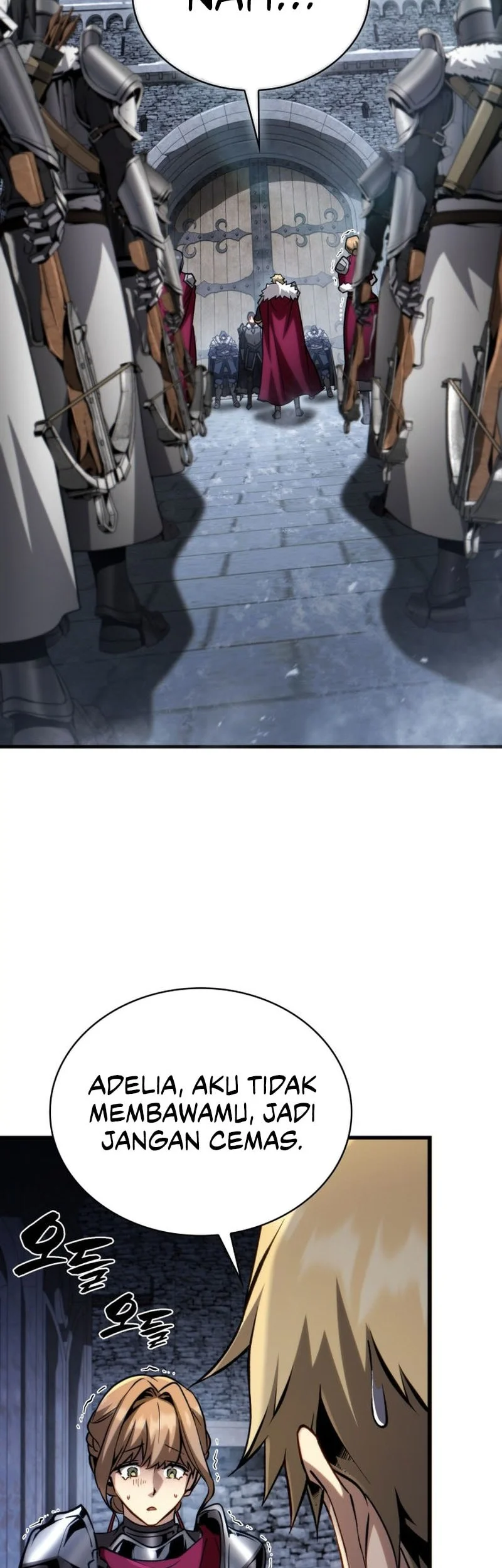 I Became the First Prince: Legend of Sword's Song Chapter 24 Gambar 54