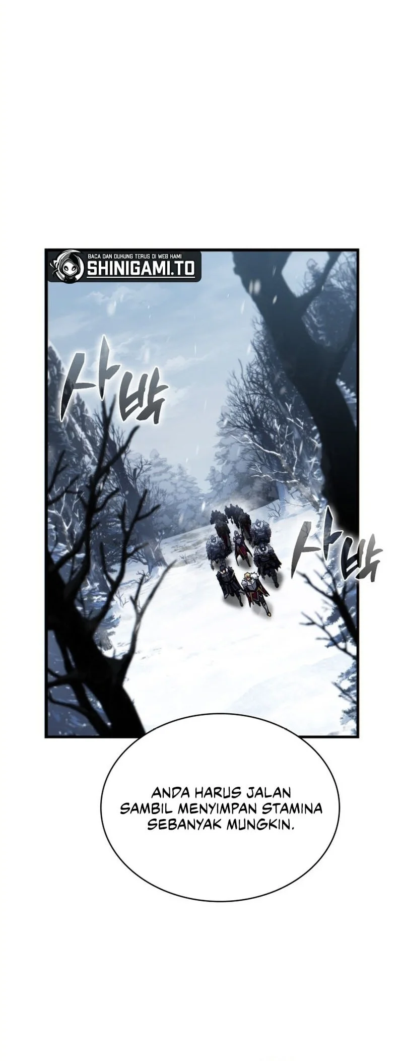 I Became the First Prince: Legend of Sword's Song Chapter 24 Gambar 56