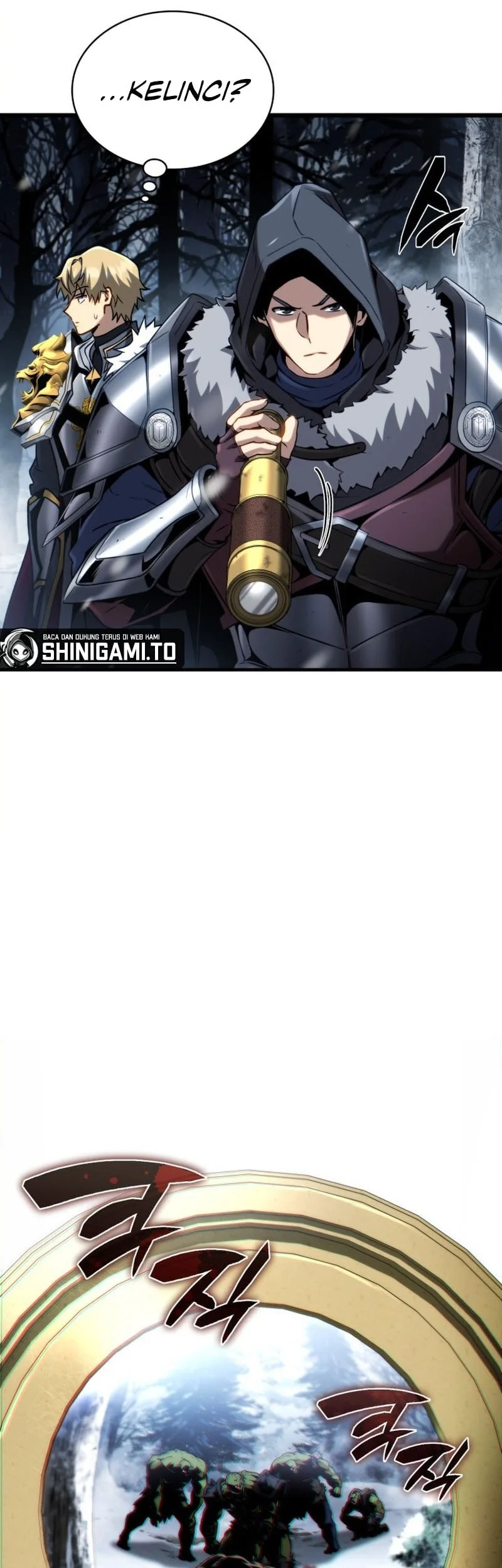 I Became the First Prince: Legend of Sword's Song Chapter 24 Gambar 59