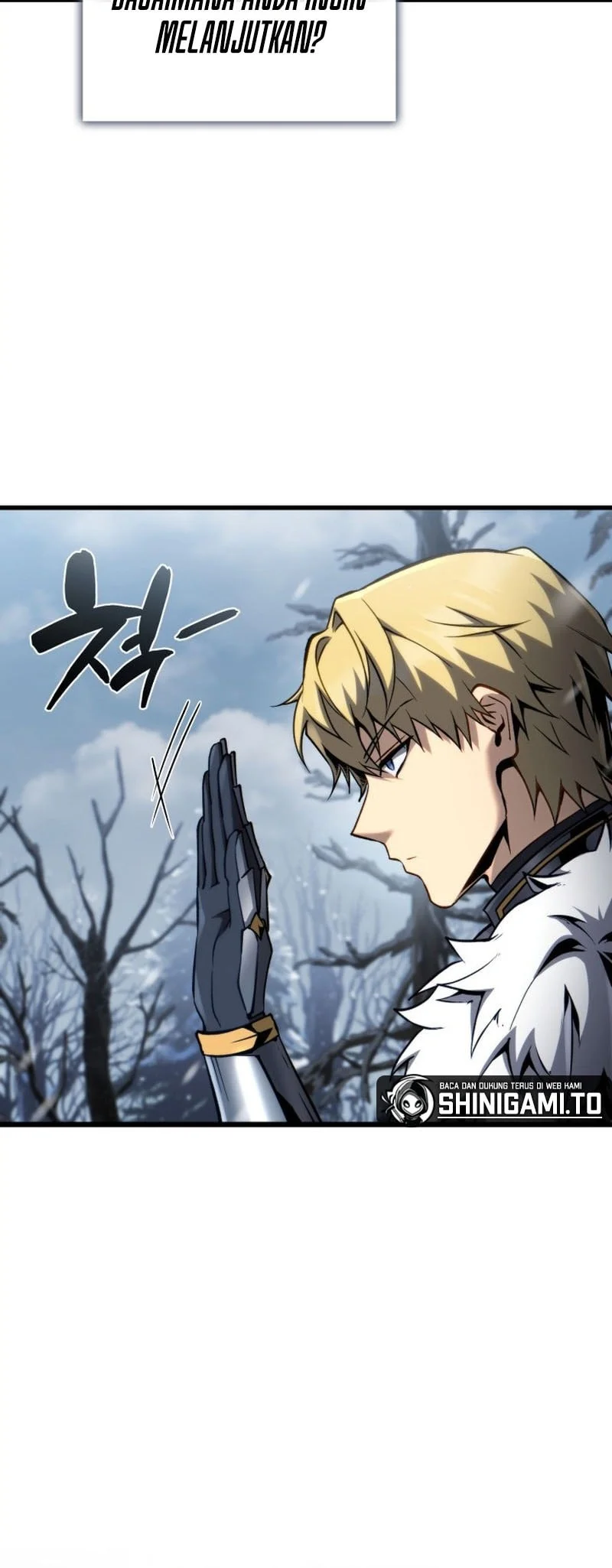 I Became the First Prince: Legend of Sword's Song Chapter 24 Gambar 63